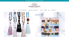 Desktop Screenshot of mishkasamuel.com